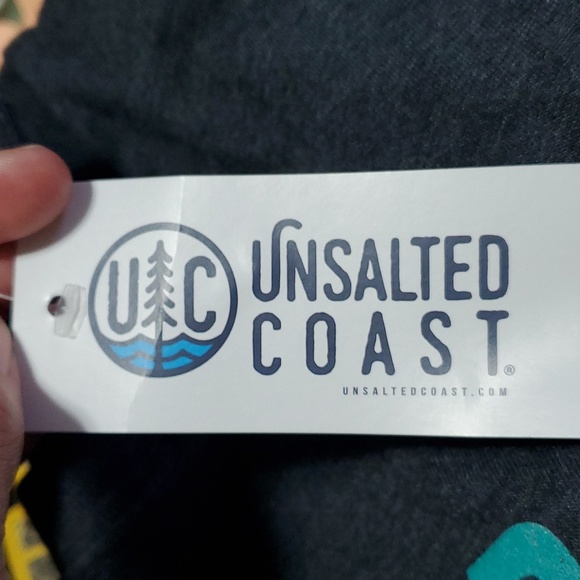 Unsalted Coast T-Shirt - Picture 3 of 7